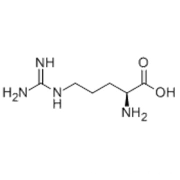 L (+) - Arginine CAS 74-79-3